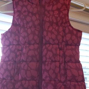 Old Navy Girls Vest